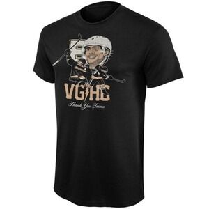 NWT Violent Gentlemen Hockey Club VGHC Anaheim Ducks Selanne Shirt Men 2XL Black